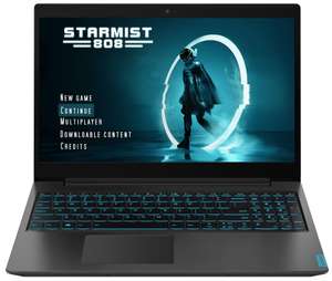Игровой ноутбук Lenovo L340-15IRH 15.6" FHD IPS/Intel i5-9300HF/16Gb/ 256Gb SSD