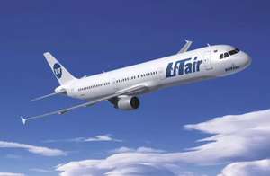 Utair скидка 50% на авиабилеты для детей до 12 лет (с 1 по 30 июня)
