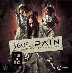 Концерт PAIN в формате 360°