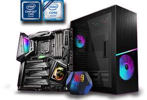 Возврат до 7000₽ при покупке Z390 материнских плат MSI и процессора Intel от msi-promotion