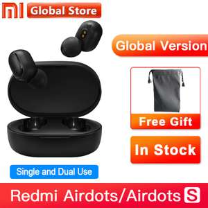TWS Наушники Redmi AirDots S