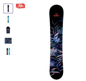 Сноуборд Roxy Wahine (18-19) blue multicolor 146 и другие модели