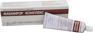 Макмирор комплекс 500 крем вагин. 30г