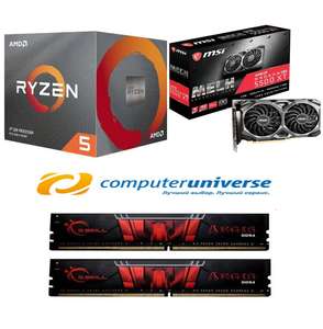 MSI Radeon RX5500 XT MECH 8G OC и другие предложения в описании
