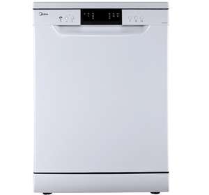 Посудомоечная машина Midea MFD60S320W, отдельно стоящая, полноразмерная