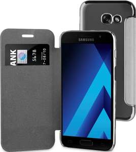 Чехол-книжка Muvit Bling Folio Case для Samsung Galaxy A7 (2017)