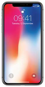 iPhone X 64 гб + чехол Krusell Malmö 4