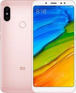 Предзаказ Xiaomi Redmi Note 5 4/64 (глобал) за 140$ (депозит 10$)