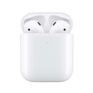 AirPods 2 (без беспроводной зарядки)
