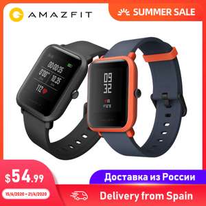 Смарт-часы Amazfit Bip