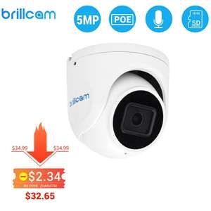 IP камера brillcam BRC-521P 5MP