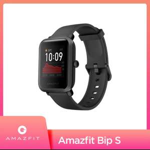Умные часы Amazfit bip S
