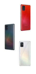 Смартфон Samsung Galaxy A51 128GB Black (SM-A515F)