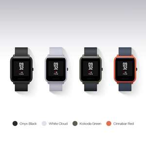 Amazfit Bip c GPS (доставка из РФ)