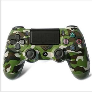 Контроллер PlayStation DualShock 4 в 3-х цветах