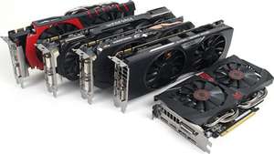 Подборка refurbished ПРОИЗВОДИТЕЛЕМ видеокарт в регарде (Например RX 570 за 6 тысяч)