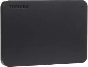 Внешний жесткий диск Toshiba Canvio Basics 2 ТБ