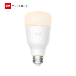 Умная лампочка Xiaomi Yeelight 10Вт