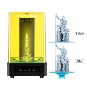 Автоматизированная сушилка Anycubic Wash&Cure для 3D-принтера
