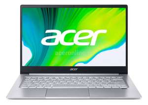 Ультрабук Acer Swift 3 SF314-42-R0RC (14" IPS, Ryzen 5 4500U, 8Гб, 256Гб SSD, Vega 6, Linux, Wi-Fi 6)