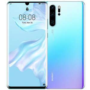 Смартфон Huawei P30 Pro 8/256GB, голубой