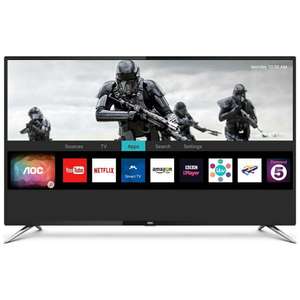 Телевизор AOC 55U6085