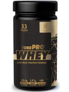Протеин WHEY protein TobePRO / Ваниль / 1000г (2.2 lb) Иван-поле