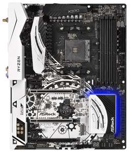 Материнская плата ASRock X370 Taichi