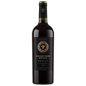 -10% на все и суммируется с другими скидками (напр. Вино Golubitskoe Estate Reserve Merlot красное сухое 0,75 л)
