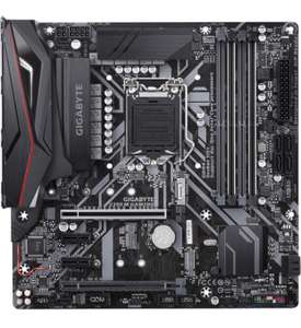 Материнская плата Gigabyte Z390 M GAMING