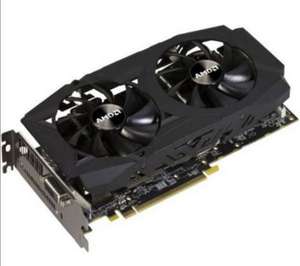 Видеокарта PowerColor Radeon RX580