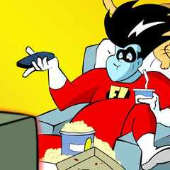 Freakazoid