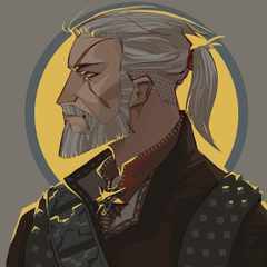 Geralt_of_Rivia аватар