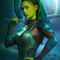 Gamora аватар