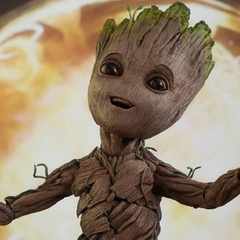 Groot аватар